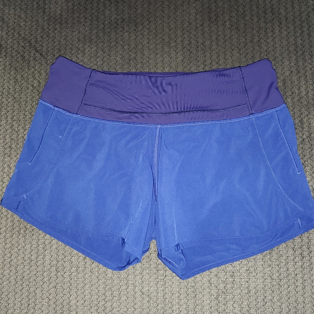 Lululemon shorts